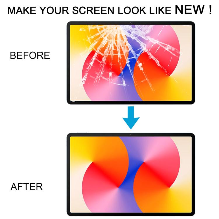 For Huawei MatePad SE 11 inch AGS6-W00 Front Screen Outer Glass Lens, Kids Version