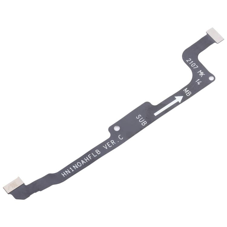 For Huawei Mate 40 Pro SIM Card Holder Socket Connect Flex Cable