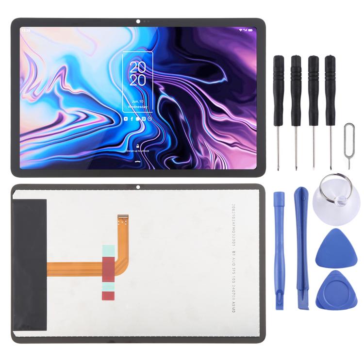 For TCL 10 TabMax 9295/9296 Original LCD Screen with Digitizer Full Assembly