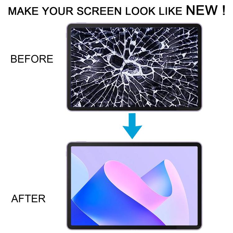Pantalla LCD original con digitalizador completo para Huawei MatePad 11 2023 DBR-W10 (versión brillante)