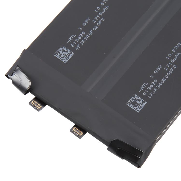 For ZTE Nubia Red Magic 9 Pro+ NX769J Li3927T89P8h613485 2700mAh Battery Replacement