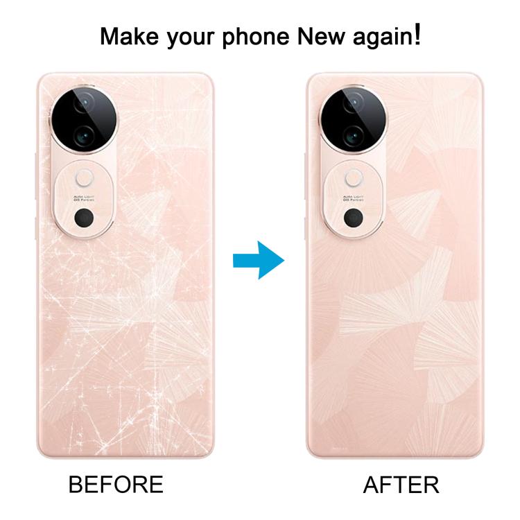 For vivo S19 OEM Battery Back Cover