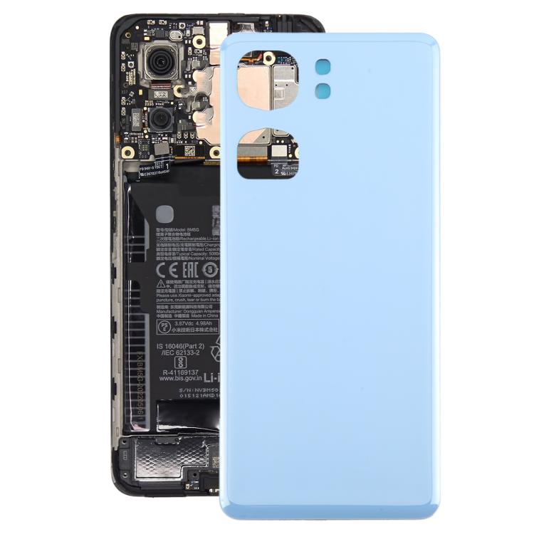 For vivo iQOO Neo 9 OEM Battery Back Cover