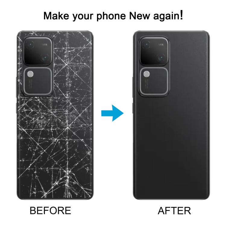 For vivo S18 OEM Battery Back Cover