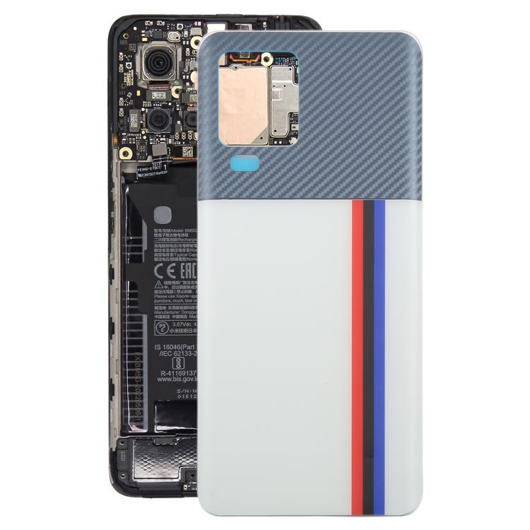 For vivo iQOO 10 OEM Battery Back Cover