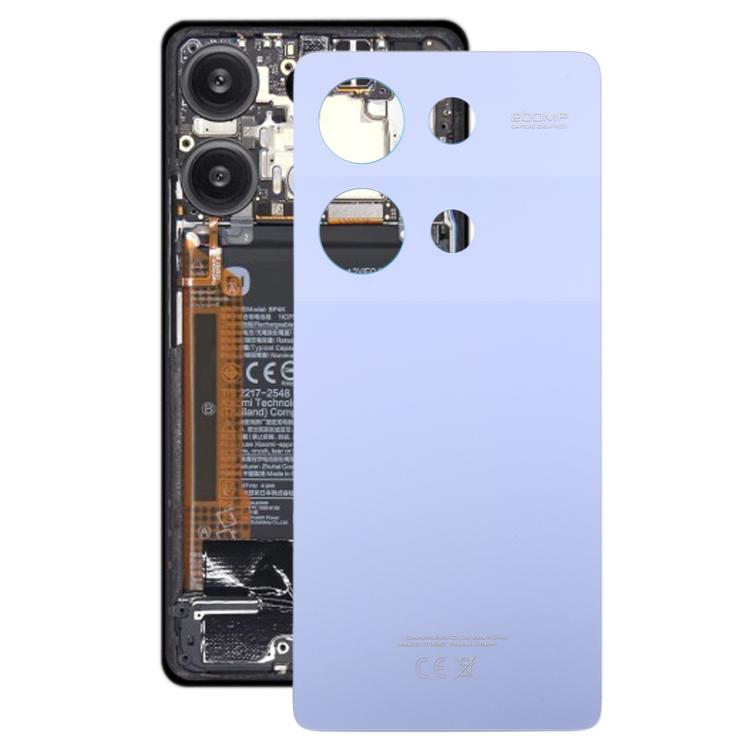 For Xiaomi Redmi Note 13 Pro 4G OEM Battery Back Cover