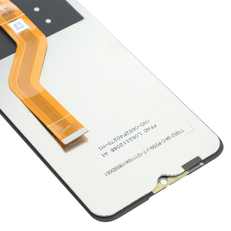 LCD Screen and Digitizer Full Assembly for Doogee X96