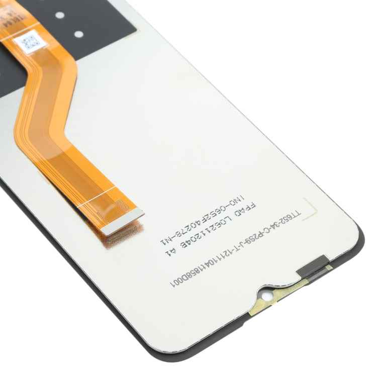 LCD Screen and Digitizer Full Assembly for Doogee X96, For Doogee X96