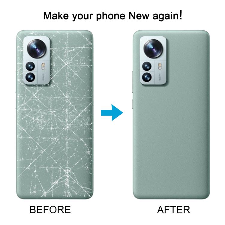 For Xiaomi 12S Pro OEM Battery Back Cover