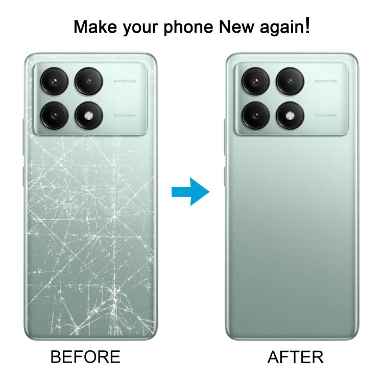 For Xiaomi Redmi K70 Pro OEM Battery Back Cover, For Xiaomi Redmi K70 Pro