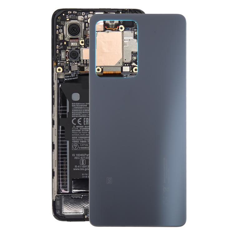 Tapa trasera de batería OEM para Xiaomi Redmi Note 12 Pro 5G, para Xiaomi Redmi Note 12 Pro 5G