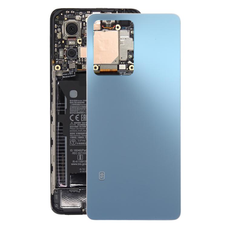 Tapa trasera de batería OEM para Xiaomi Redmi Note 12 Pro 5G, para Xiaomi Redmi Note 12 Pro 5G