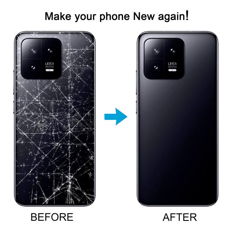 For Xiaomi 13 OEM Battery Back Cover