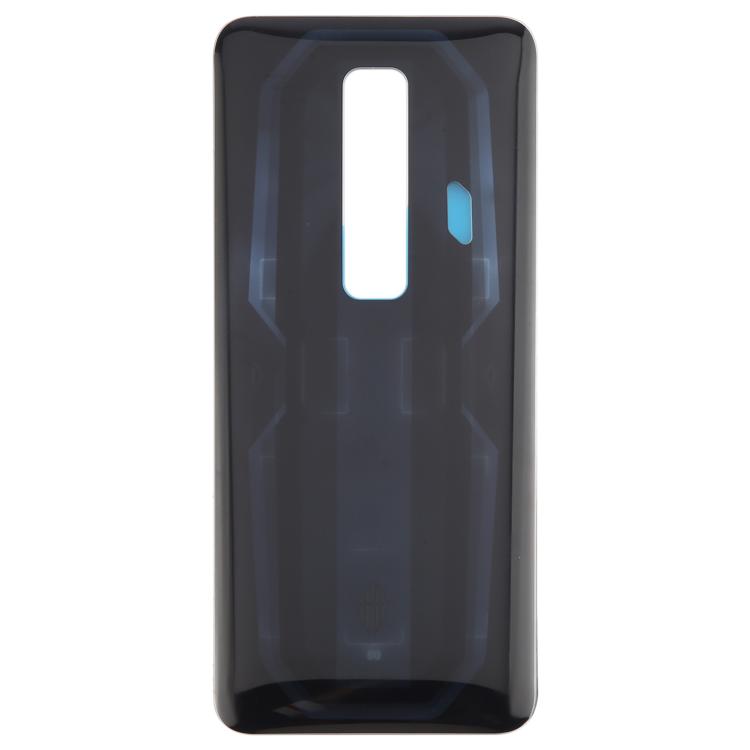 For ZTE nubia Red Magic 7 NX679J Glass Battery Back Cover, For ZTE nubia RedMagic 7