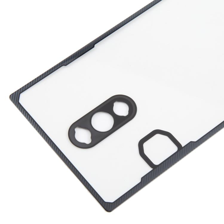 For ZTE nubia Red Magic 8S Pro NX729J Glass Battery Back Cover