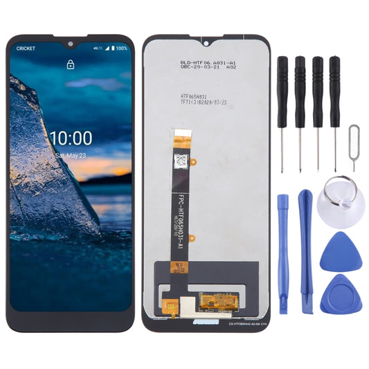 Écran LCD OEM avec numériseur complet pour Nokia C5