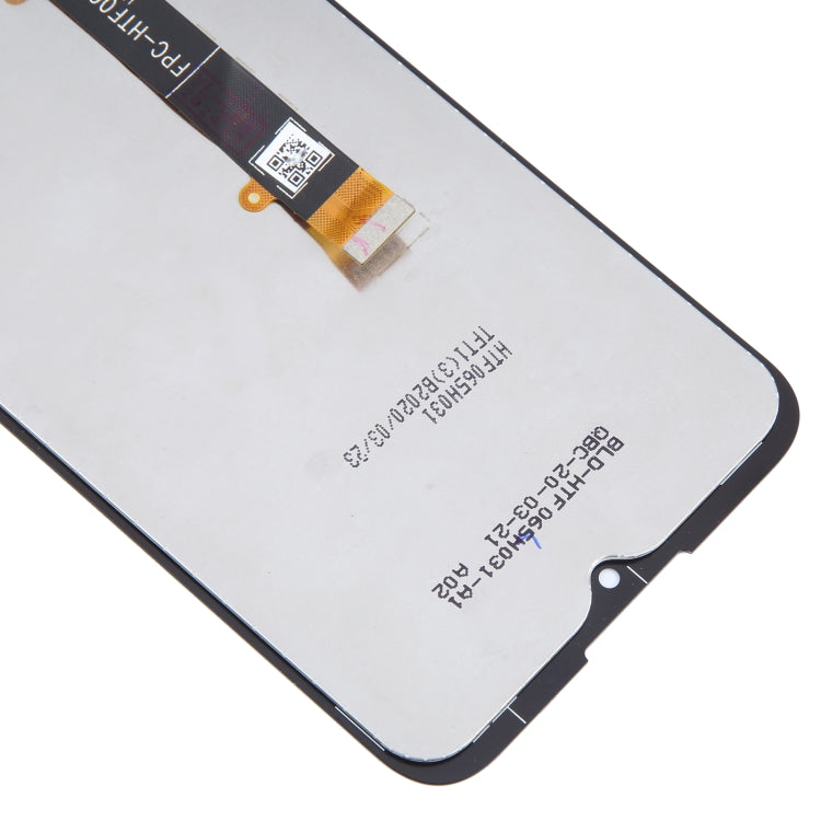 For Nokia C5 OEM LCD Screen with Digitizer Full Assembly