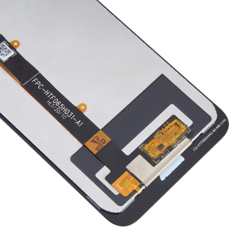 For Nokia C5 OEM LCD Screen with Digitizer Full Assembly