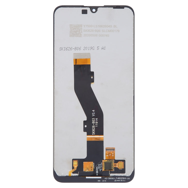 For Nokia 3V OEM LCD Screen with Digitizer Full Assembly