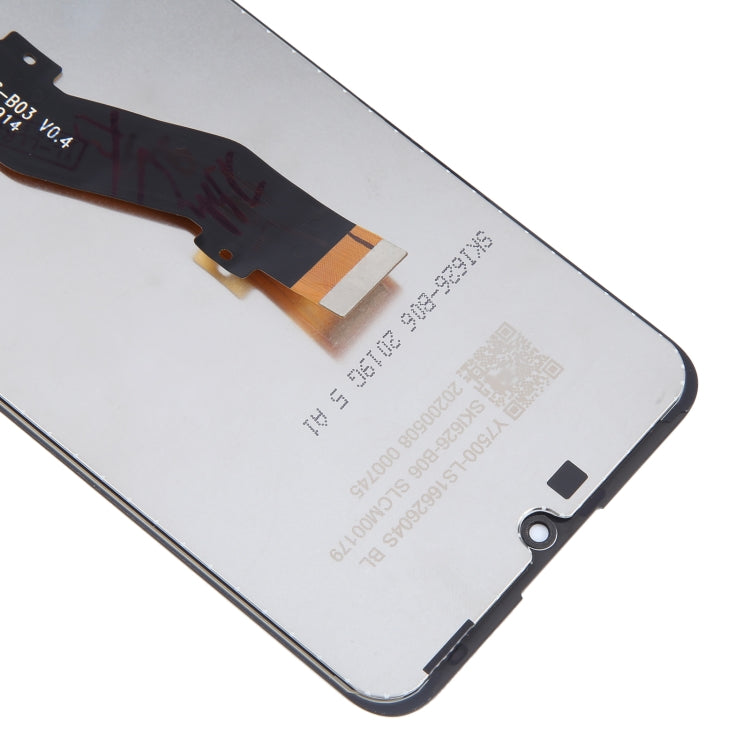 For Nokia 3V OEM LCD Screen with Digitizer Full Assembly