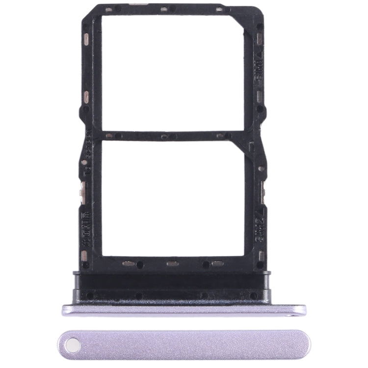 For Honor Play 40 Plus SIM + SIM Card Tray, For Honor Play 40 Plus