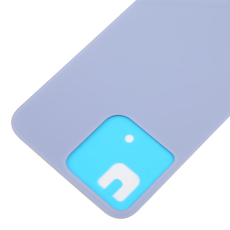 For ZTE Axon 50 Lite 8050 Glass Battery Back Cover