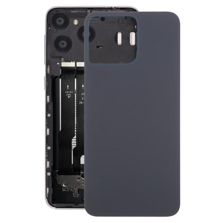 For ZTE Blade V50 Design 4G Glass Battery Back Cover