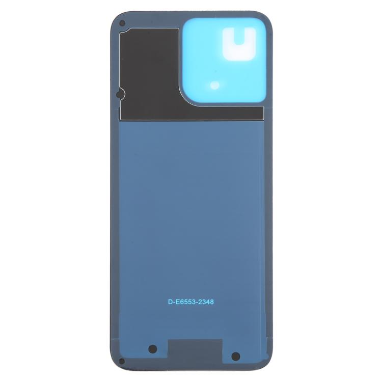 For ZTE Blade V50 Design 4G Glass Battery Back Cover