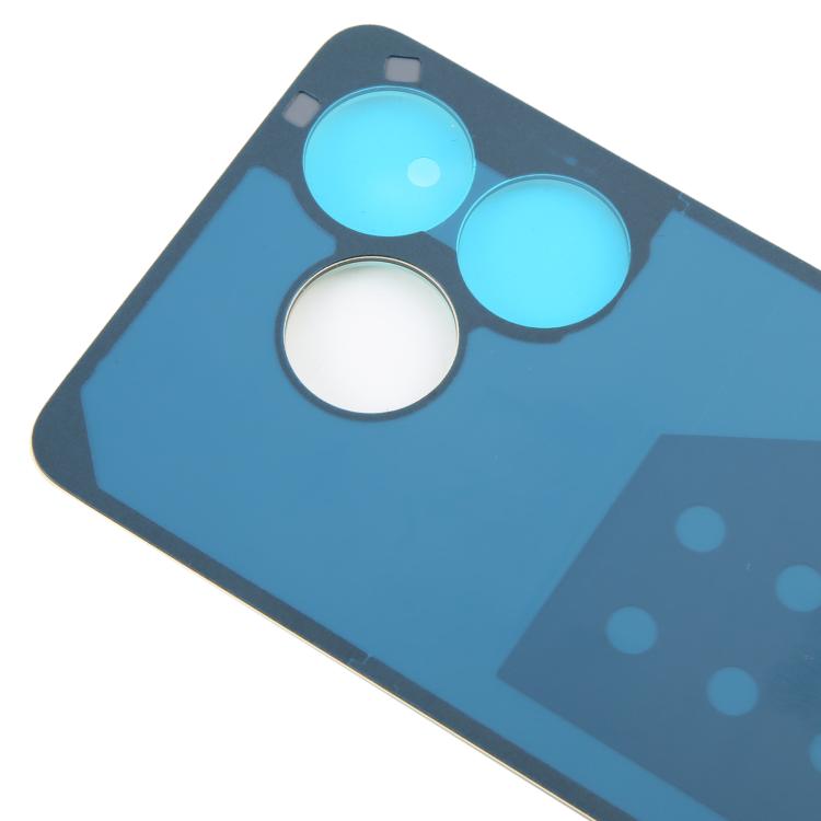 For ZTE Axon 60 Lite Glass Battery Back Cover, For ZTE Axon 60 Lite