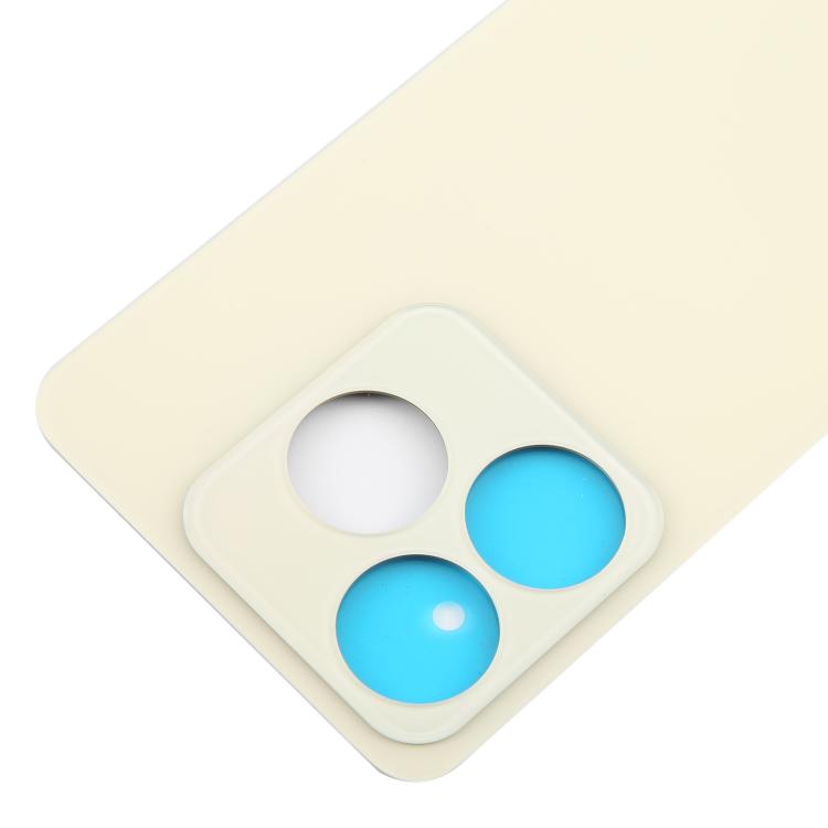 For ZTE Blade V60 Design Z2350 Glass Battery Back Cover with Adhesive, For ZTE Blade V60 Design