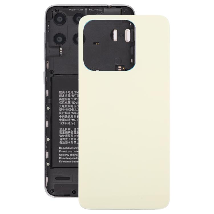 For ZTE Axon 60 / V60 Z2356 Glass Battery Back Cover with Adhesive, For ZTE Axon 60 / V60