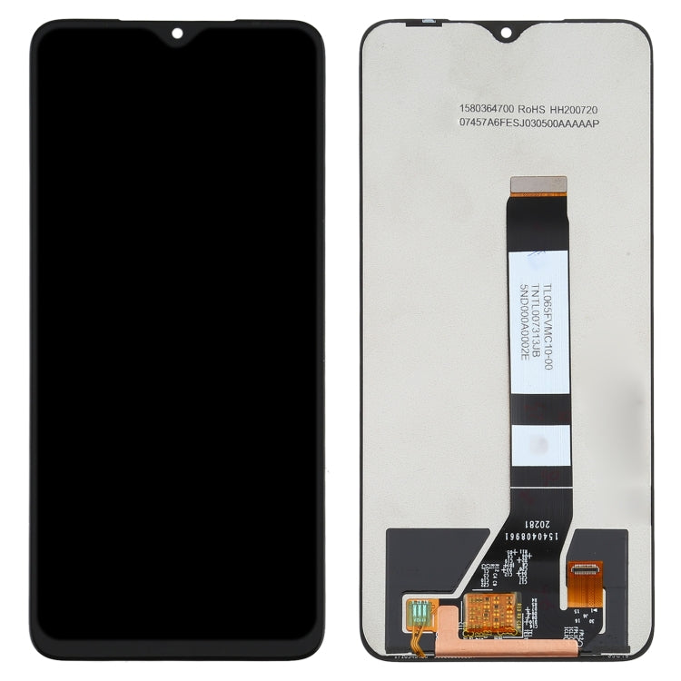 Original LCD Screen and Digitizer Full Assembly for Xiaomi Poco M3 M2010J19CG