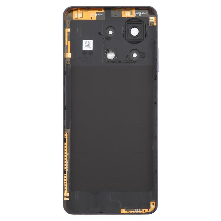 For ZTE Blade V50 Vita Battery Back Cover with Camera Lens Cover