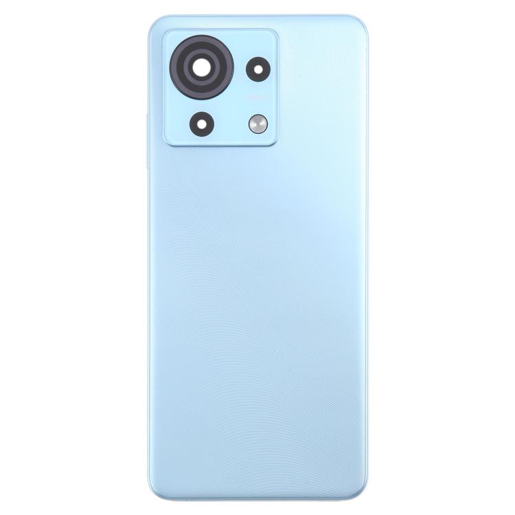 For ZTE Blade V50 Vita Battery Back Cover with Camera Lens Cover, For ZTE Blade V50 Vita