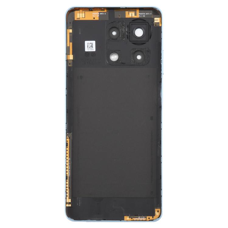 For ZTE Blade V50 Vita Battery Back Cover with Camera Lens Cover, For ZTE Blade V50 Vita