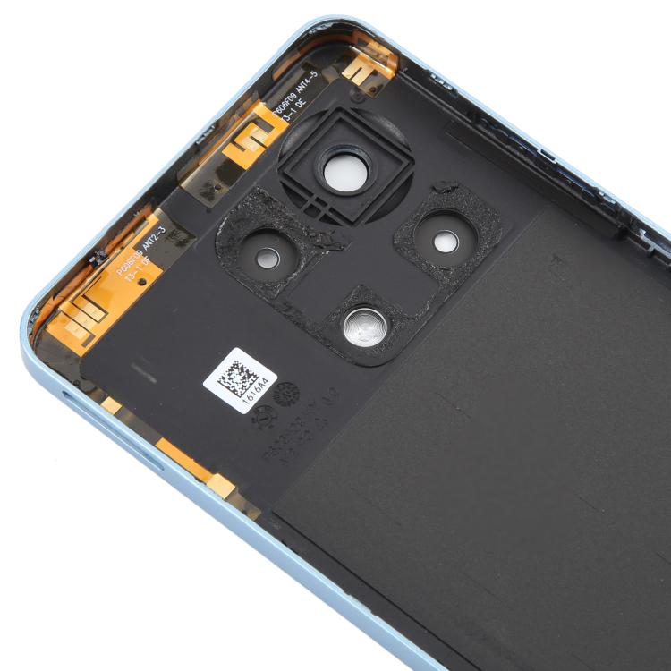 For ZTE Blade V50 Vita Battery Back Cover with Camera Lens Cover, For ZTE Blade V50 Vita