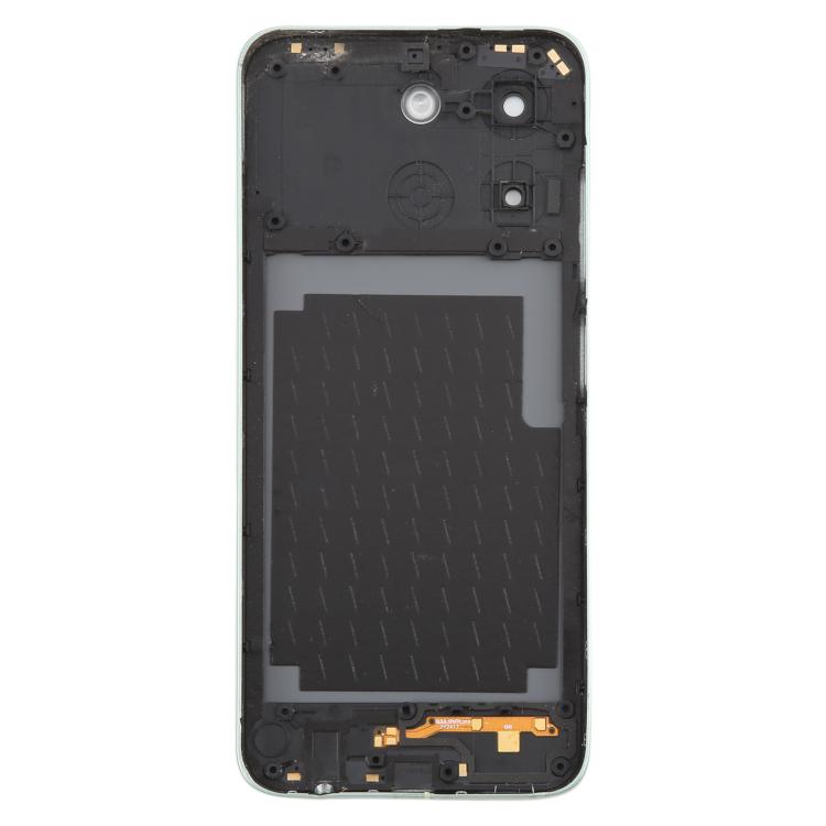 For ZTE Blade A35 Z2453 Battery Back Cover with Camera Lens Cover