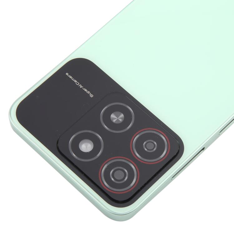 For ZTE Blade A35 Z2453 Battery Back Cover with Camera Lens Cover