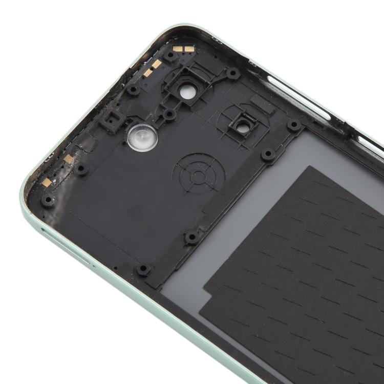 For ZTE Blade A35 Z2453 Battery Back Cover with Camera Lens Cover