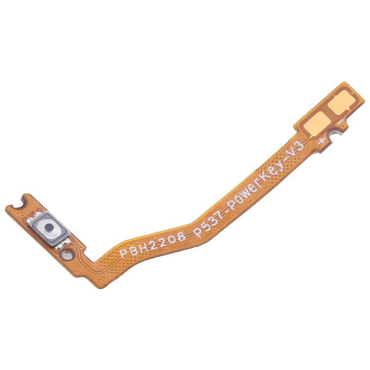 For Lenovo Tab P11 Pro 2nd Gen TB132FU Power Button Flex Cable