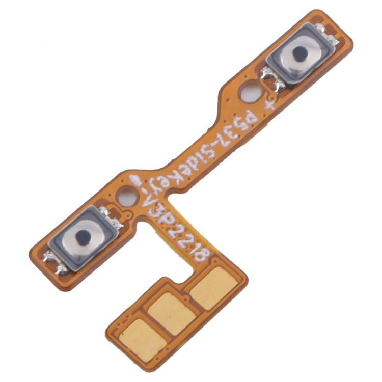 For Lenovo Tab P11 Pro 2nd Gen TB132FU Volume Button Flex Cable