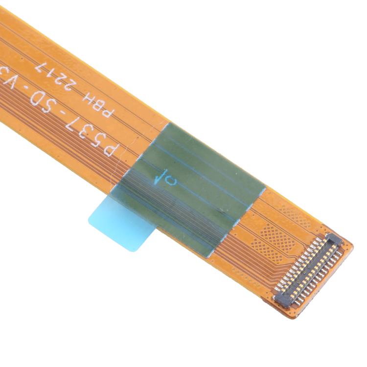 For Lenovo Tab P11 Pro 2nd Gen TB132FU Charging Port Connector Flex Cable