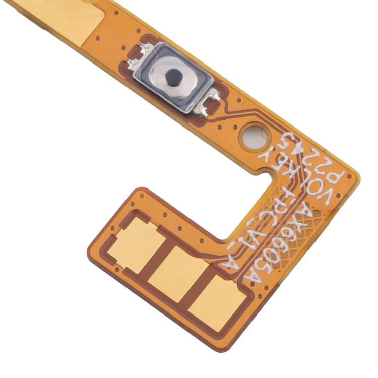 For Lenovo Xiaoxin Pad Pro 12.7 inch 2023 TB371FC Volume Button Flex Cable