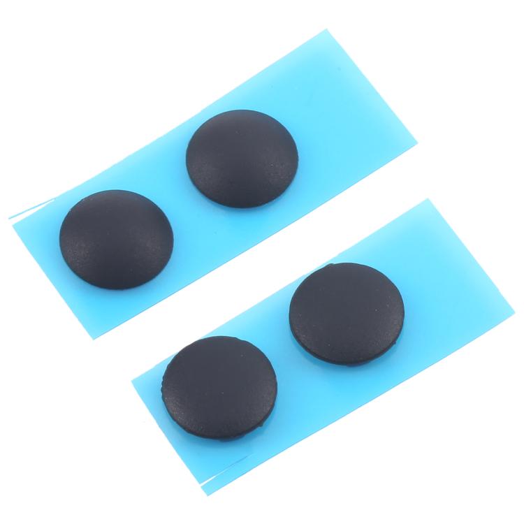 For Microsoft Surface Laptop 3 / 4 / 5 1872 1868 1952 1867 1950 4 in 1 Bottom Case Rubber Mats, For Microsoft Surface Laptop 3 / 4 / 5(Original)