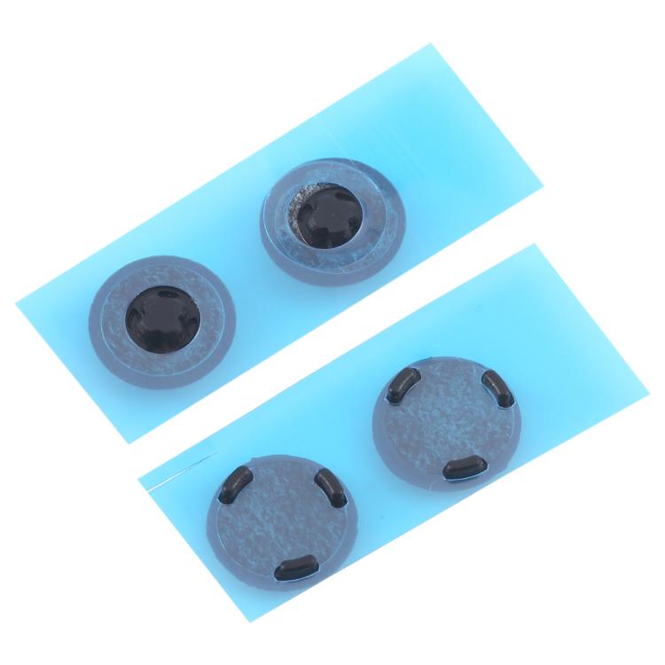 For Microsoft Surface Laptop 3 / 4 / 5 1872 1868 1952 1867 1950 4 in 1 Bottom Case Rubber Mats