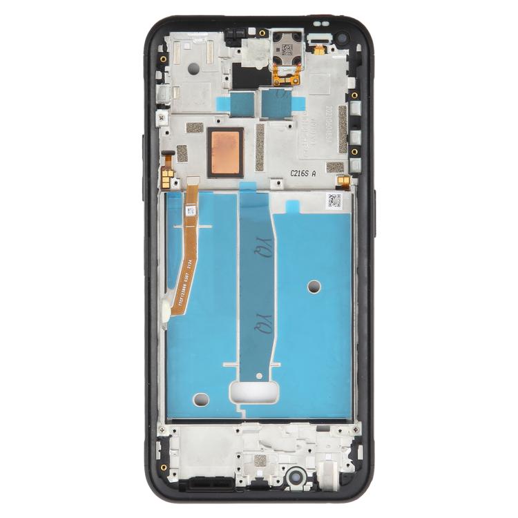 For Nokia XR20 Original Front Housing LCD Frame Bezel Plate
