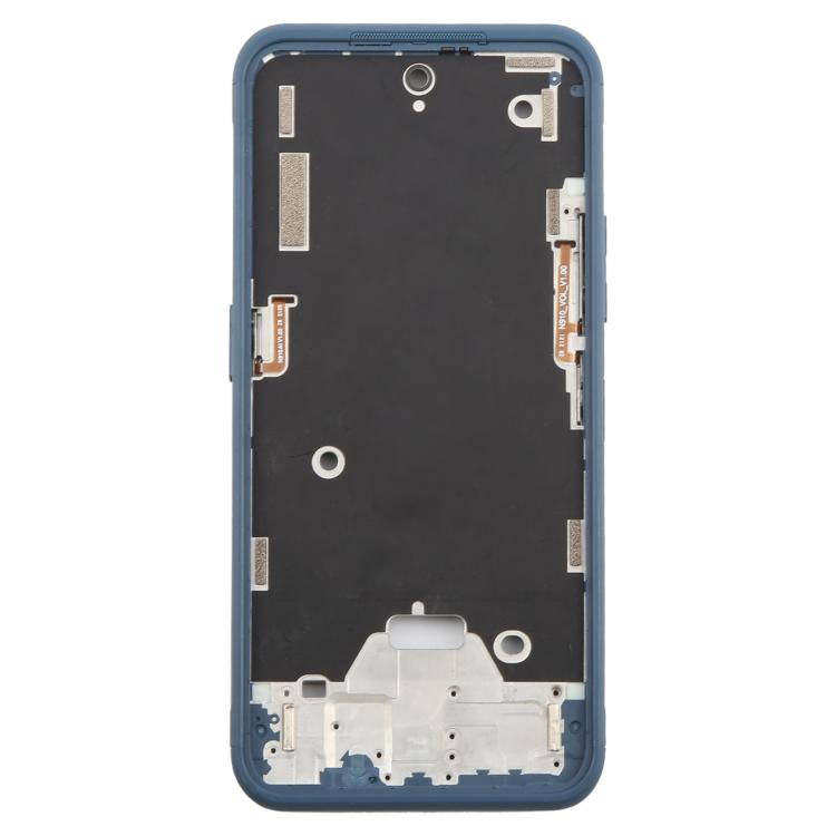 For Nokia XR20 Original Front Housing LCD Frame Bezel Plate, For Nokia XR20(Original), For Nokia XR20 (Original)