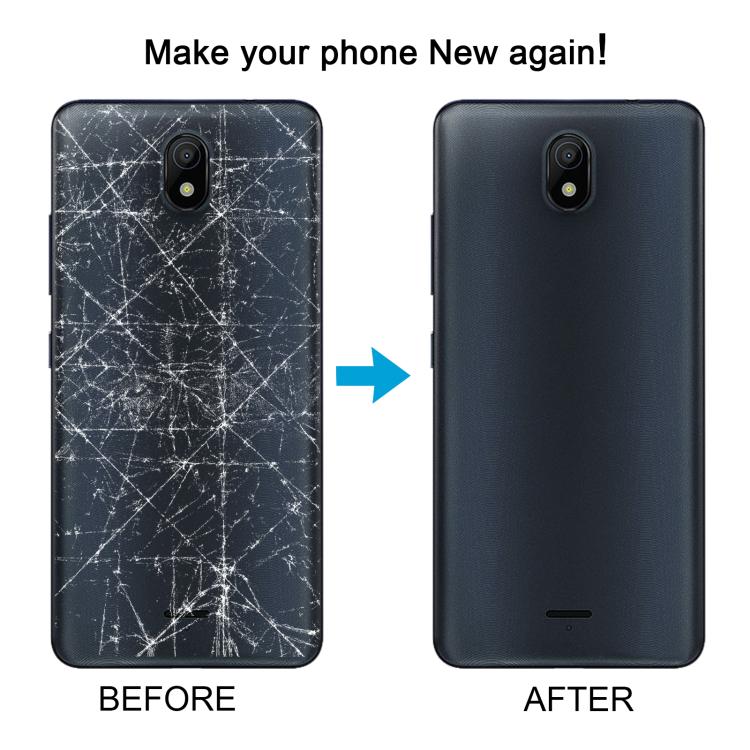 For Nokia C100 Original Battery Back Cover