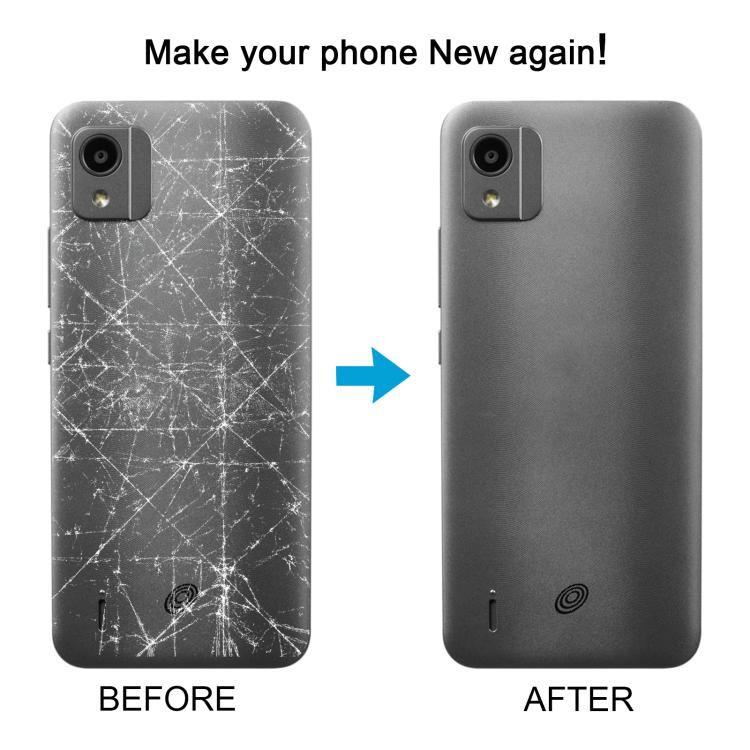 For Nokia C110 Original Battery Back Cover