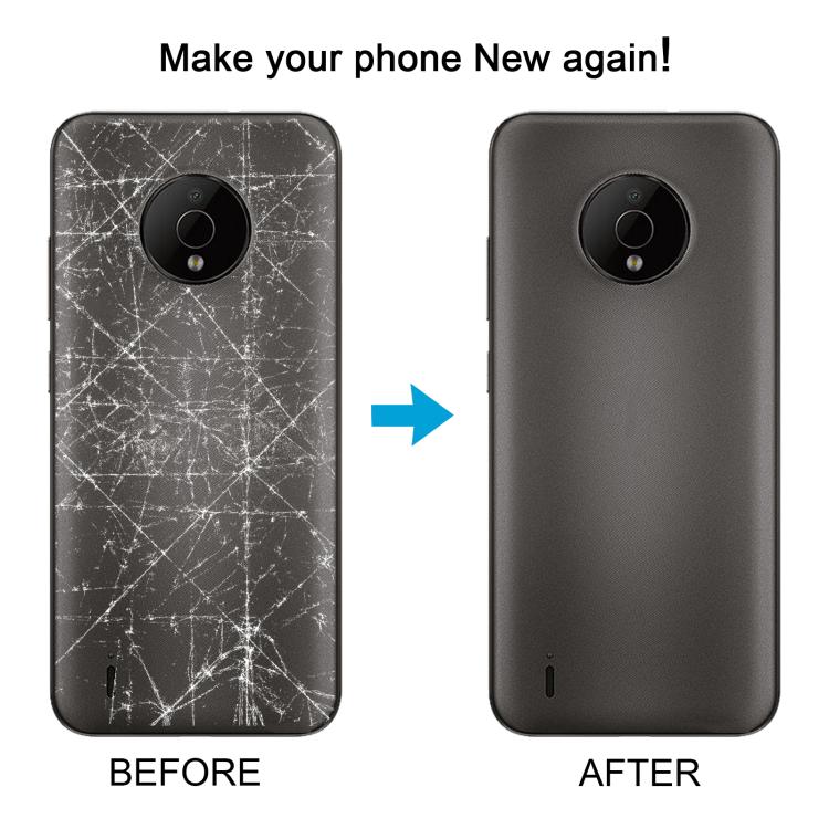 For Nokia C200 Original Battery Back Cover